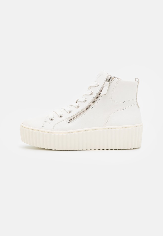 Baskets Montantes Latte Gabor | Exclusif